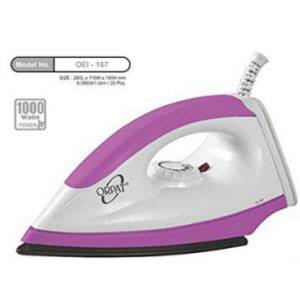 dry iron