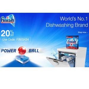 finish power ball