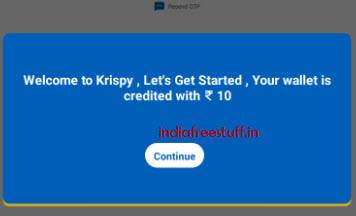 krispy app refer 2