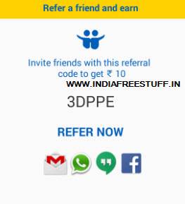 krispy refer & earn