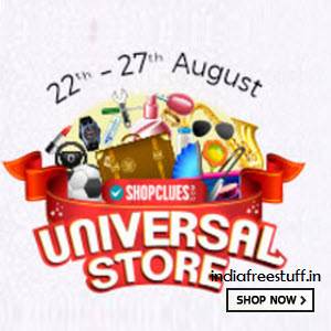 shopclues universal store