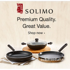 solimo cookware