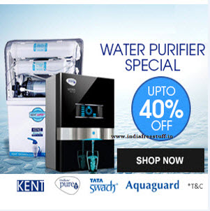 water purifiers