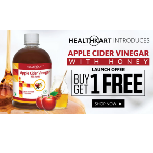 HealthKart Apple Cider Vinegar