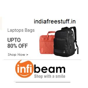 Laptop Bags Upto 80% Off From Rs.420