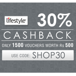 Lifestyle Voucher