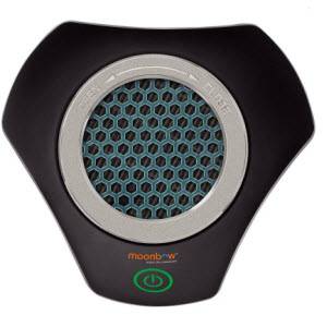 Moonbow B168NIA Portable Room Air Purifier