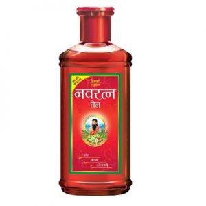 Navratna Oil, 500ml