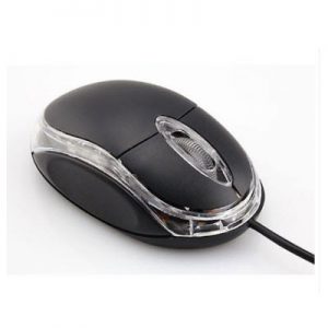 Terabyte 3d-optical USB MouseBlack