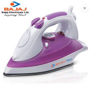 bajaj steam iron