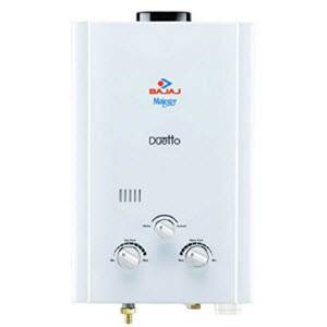Bajaj Majesty Duetto PNG 6-Litre Water Heater Rs. 3999 @ Amazon