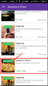 dominos-helpchat