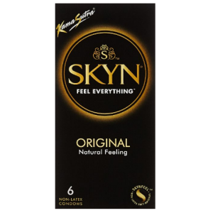 original natural feeling skyn condom