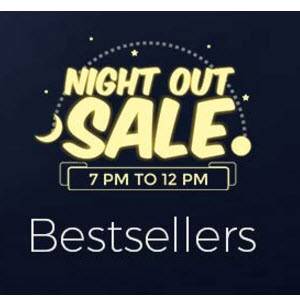 shopclues-night-out-sale-best-seller