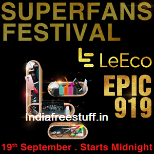 superfans festival leeco mall