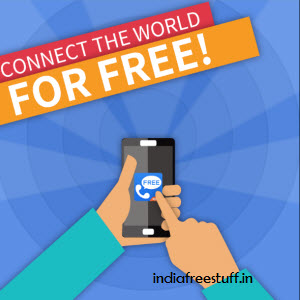 whatscall app free calling refer & earn