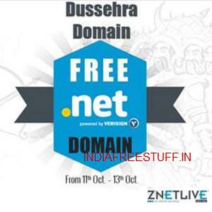 free-net-domain-znetlive