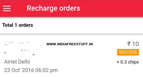 free-recharge