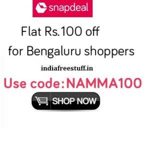 snapdeal-rs-100-off-on-rs-500