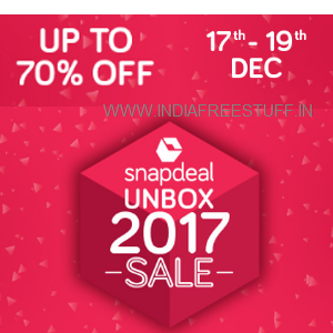 snapdeal-unbox-sale