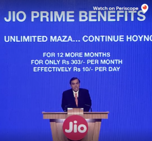 Jio Prime Membership All Details and Offers